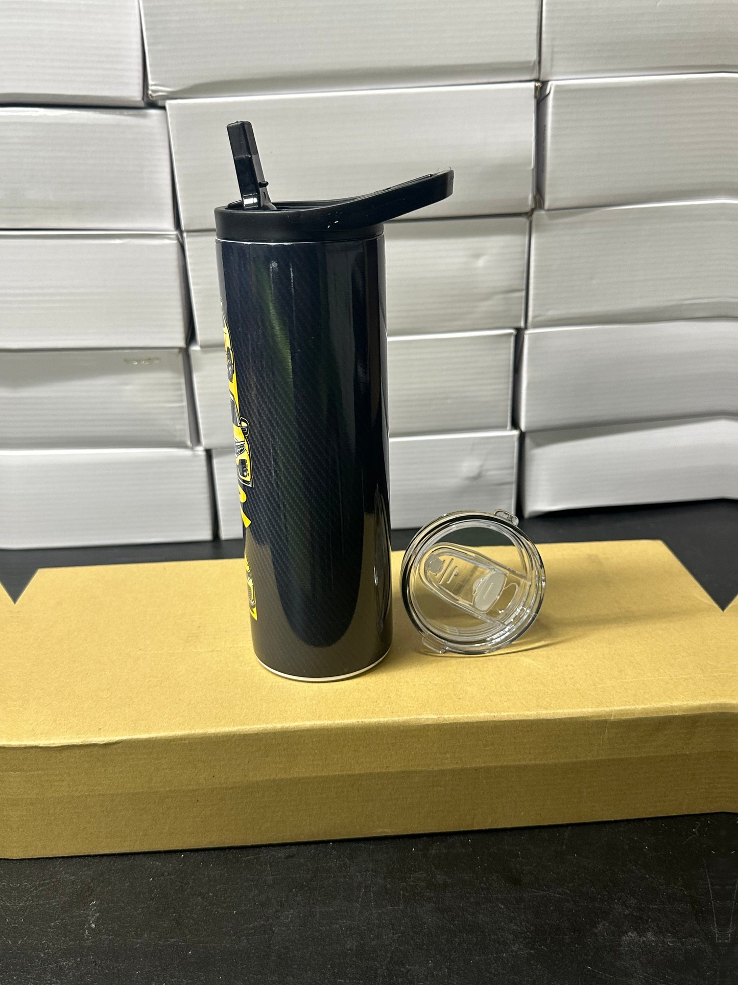 Honda civic type r gen carbon tumbler