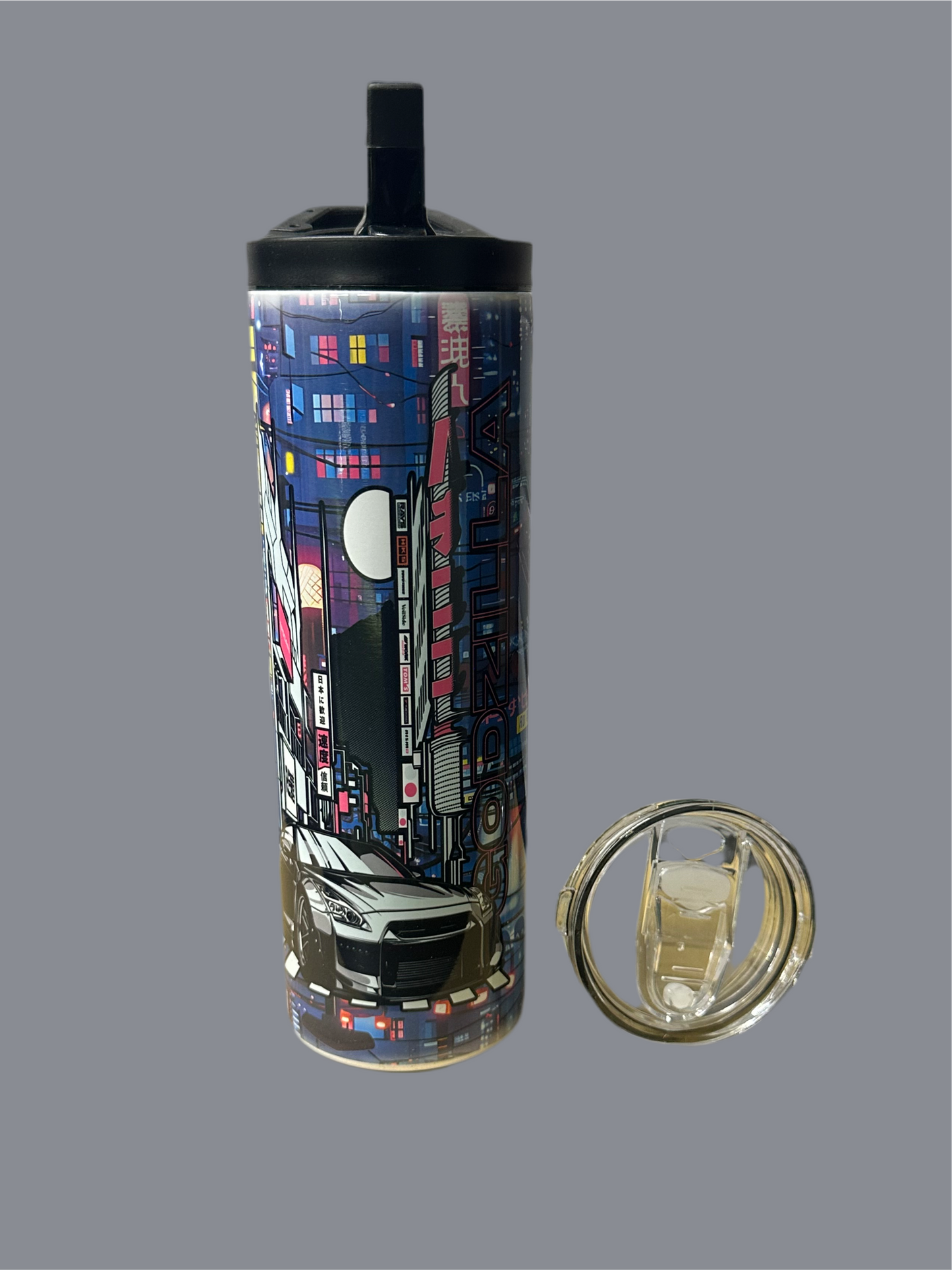 Nissan skyline r35 city tumbler