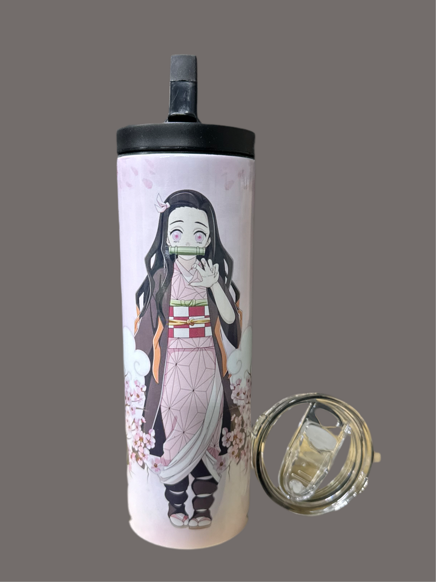 Demon slayer Nezuko tumbler