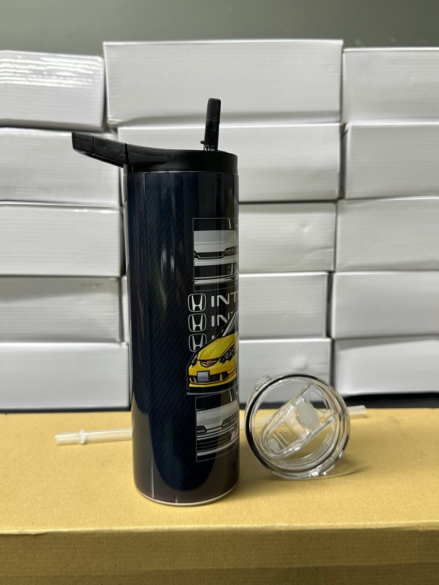 Integra rsx gen carbon tumbler