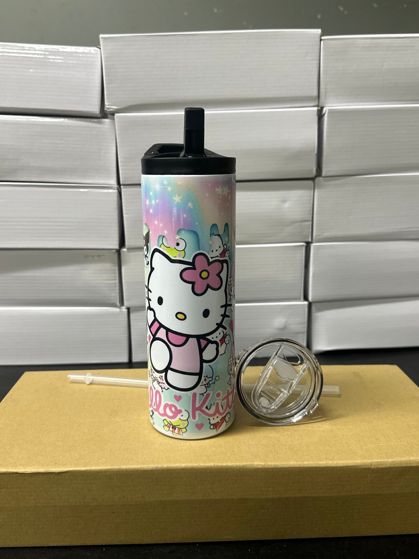 Sanrio hello kitty tumbler