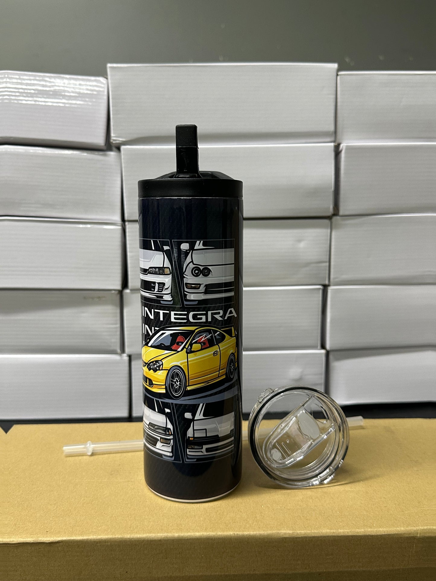 Integra rsx gen carbon tumbler