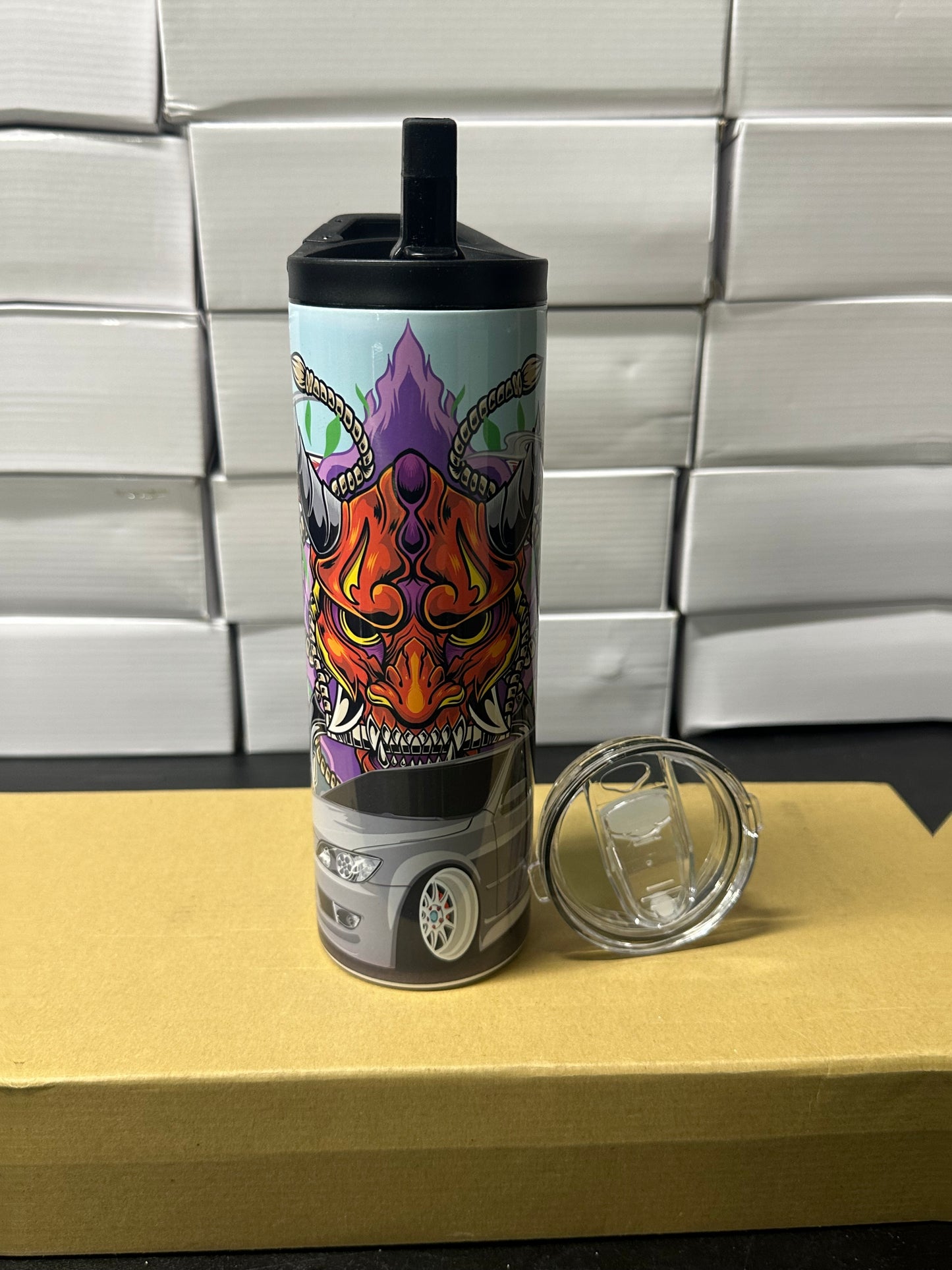 Lexus IS Japan tumbler