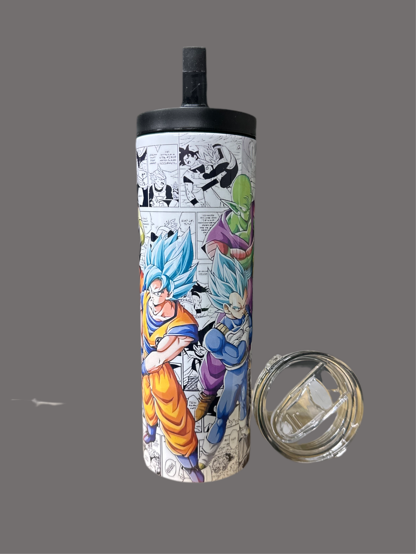 Dragon Ball Z tumbler 2