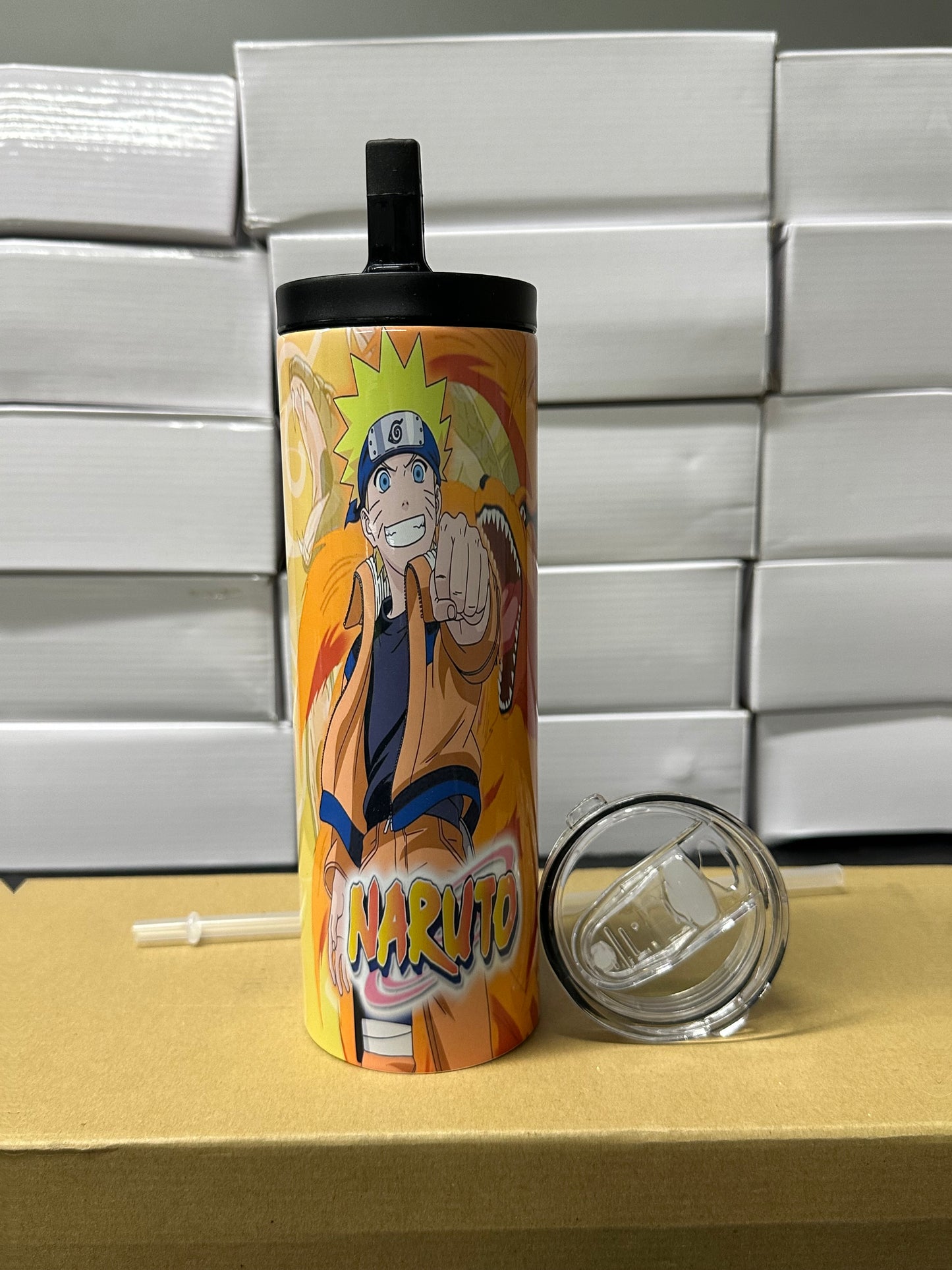 Naruto tumbler