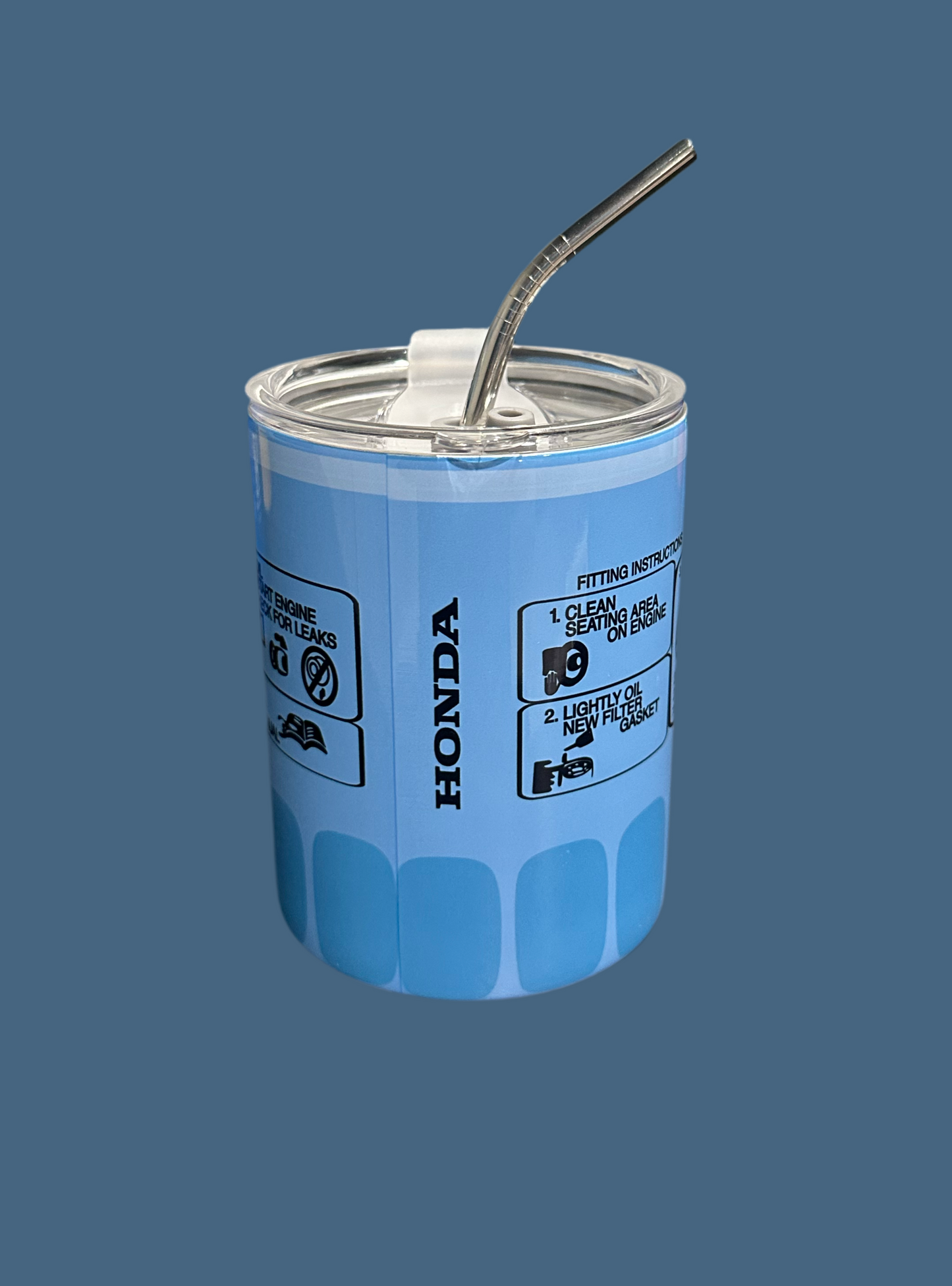Honda/ Acura Nsx s2000 oil filter cup tumbler