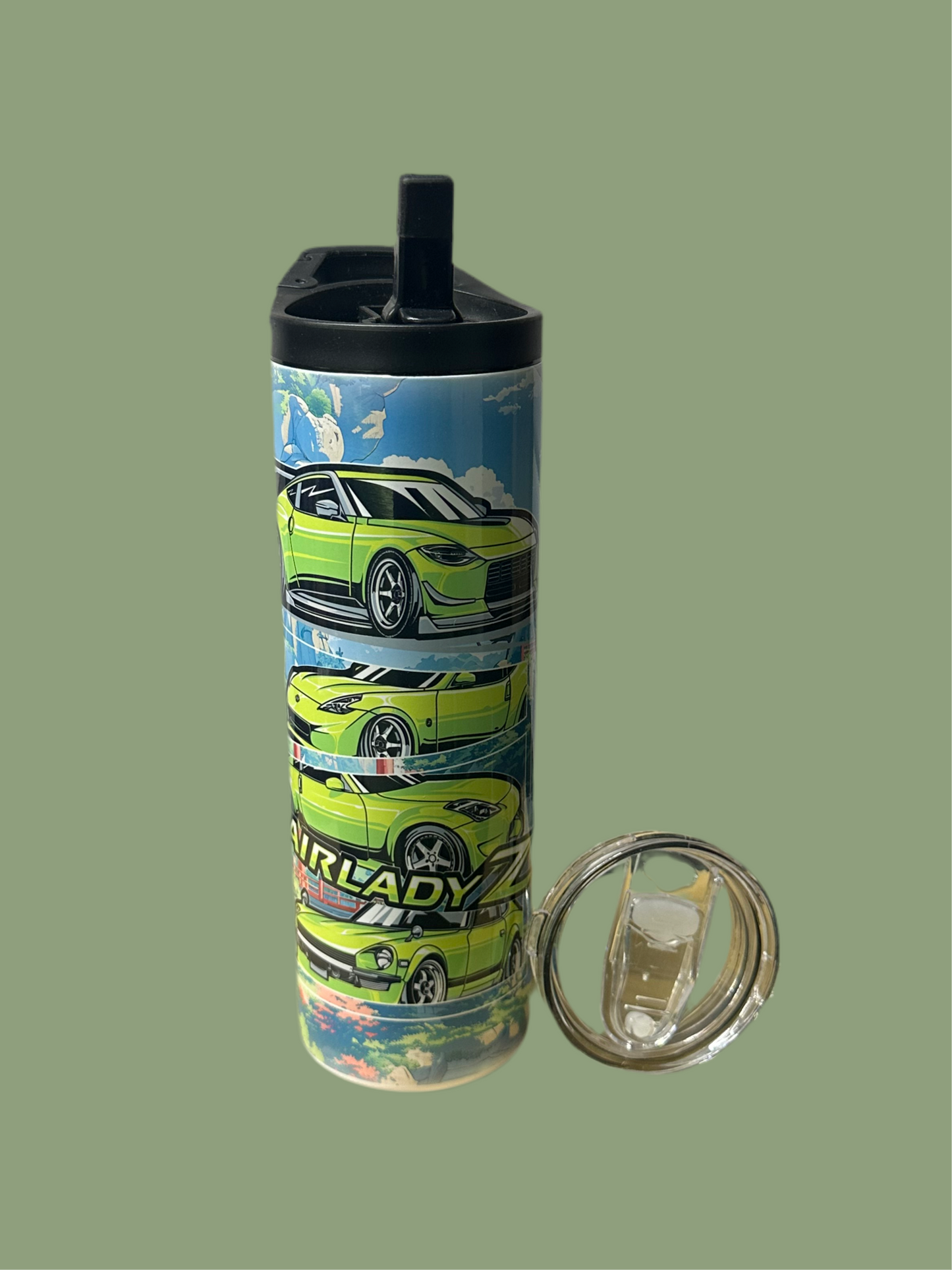 Nissan fairlady z Japan tumbler