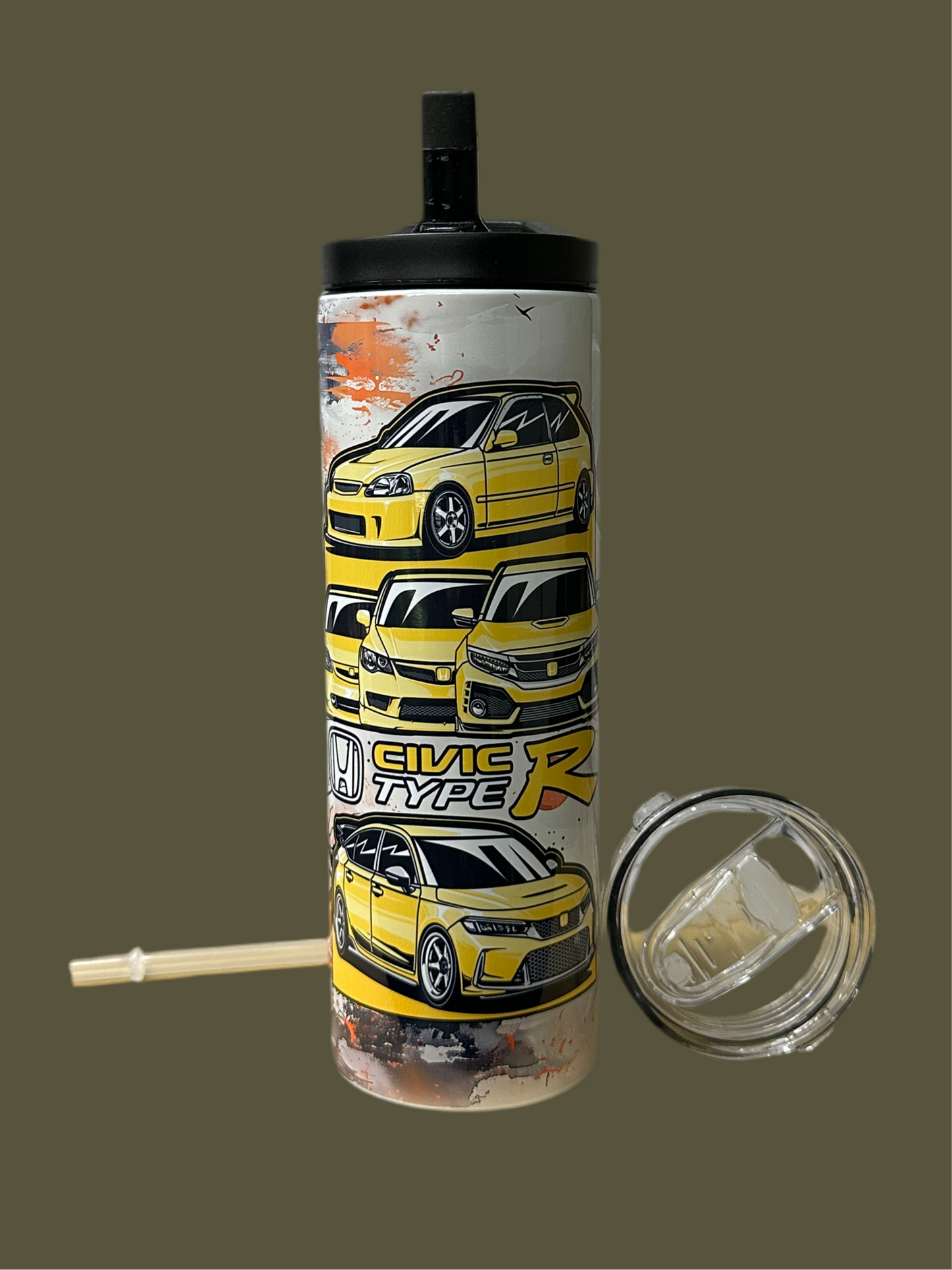 Civic type r generation jdm tumbler