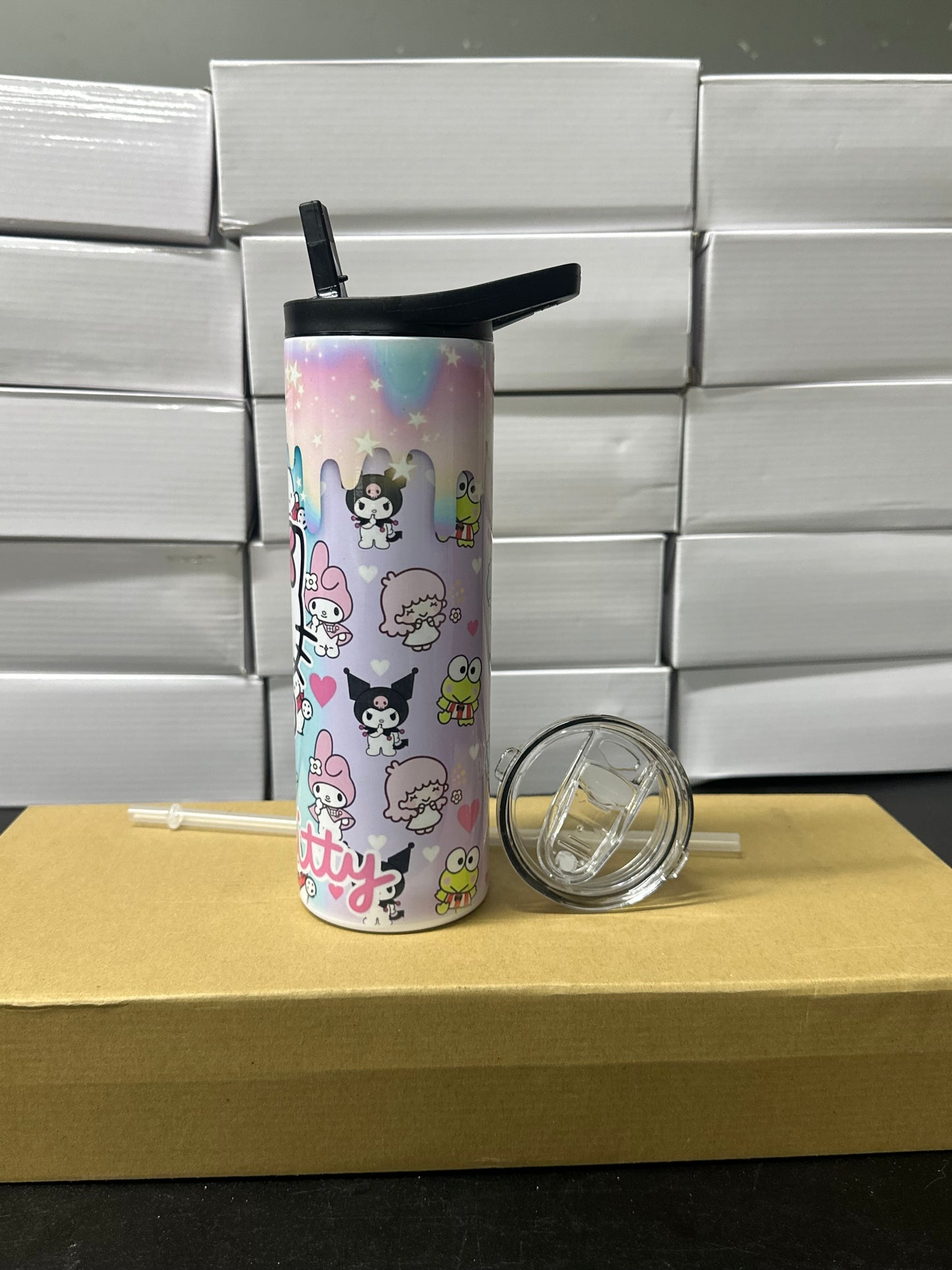 Sanrio hello kitty tumbler