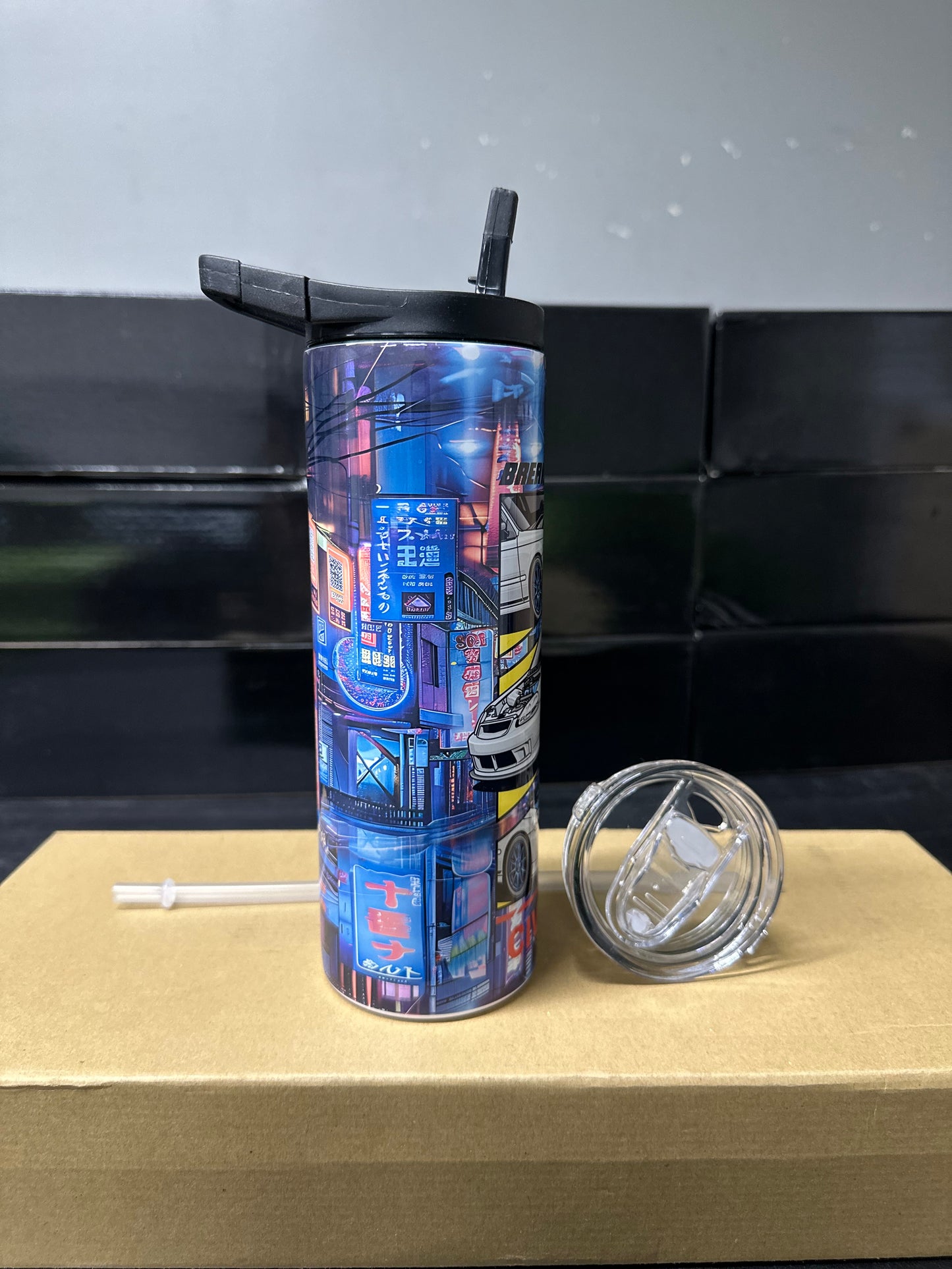Honda civic ek hatch tumbler