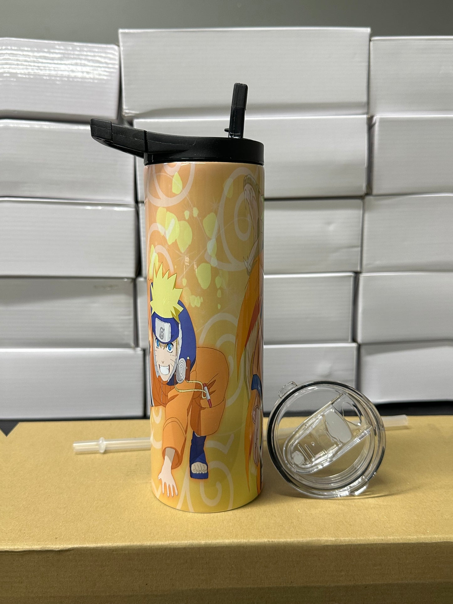 Naruto tumbler