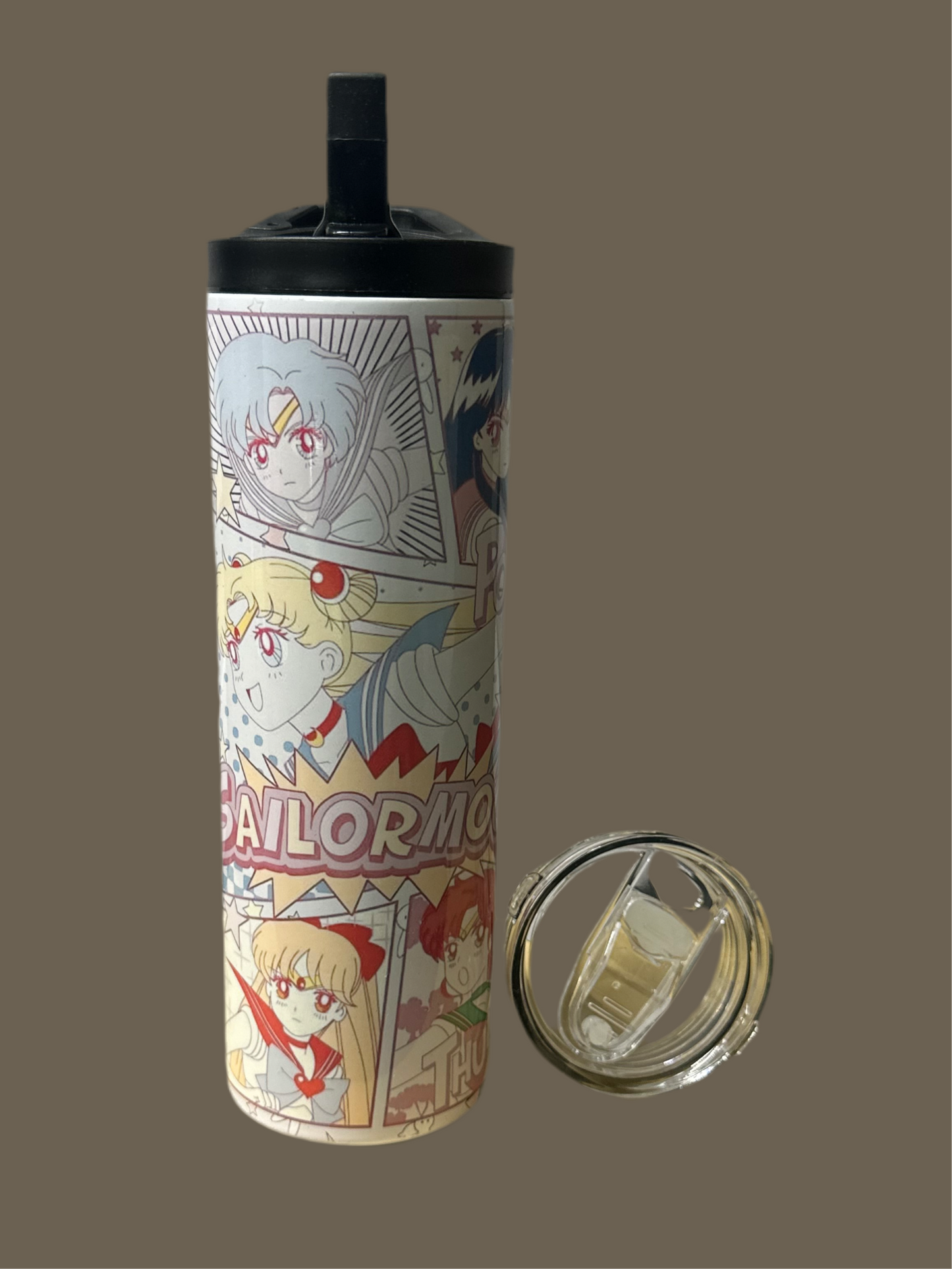 Sailor moon tumbler