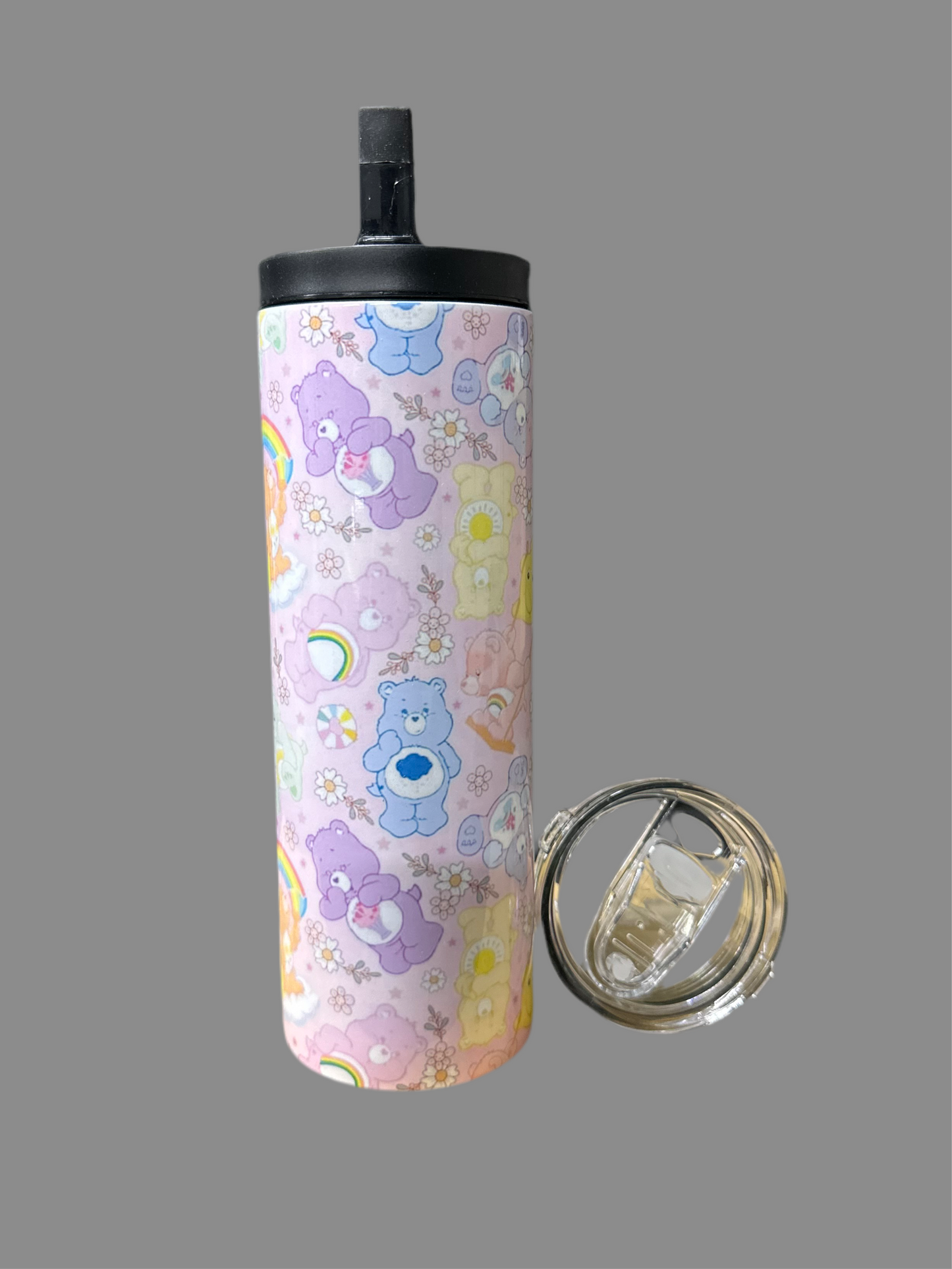 Carebare pink tumbler