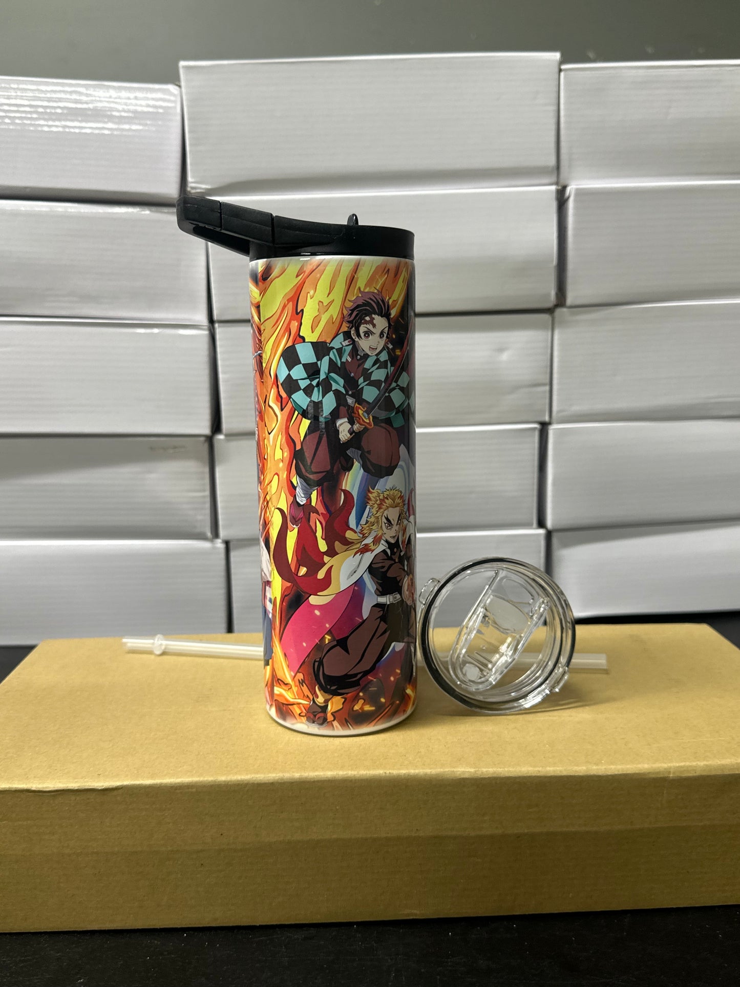 Demon slayer tumbler