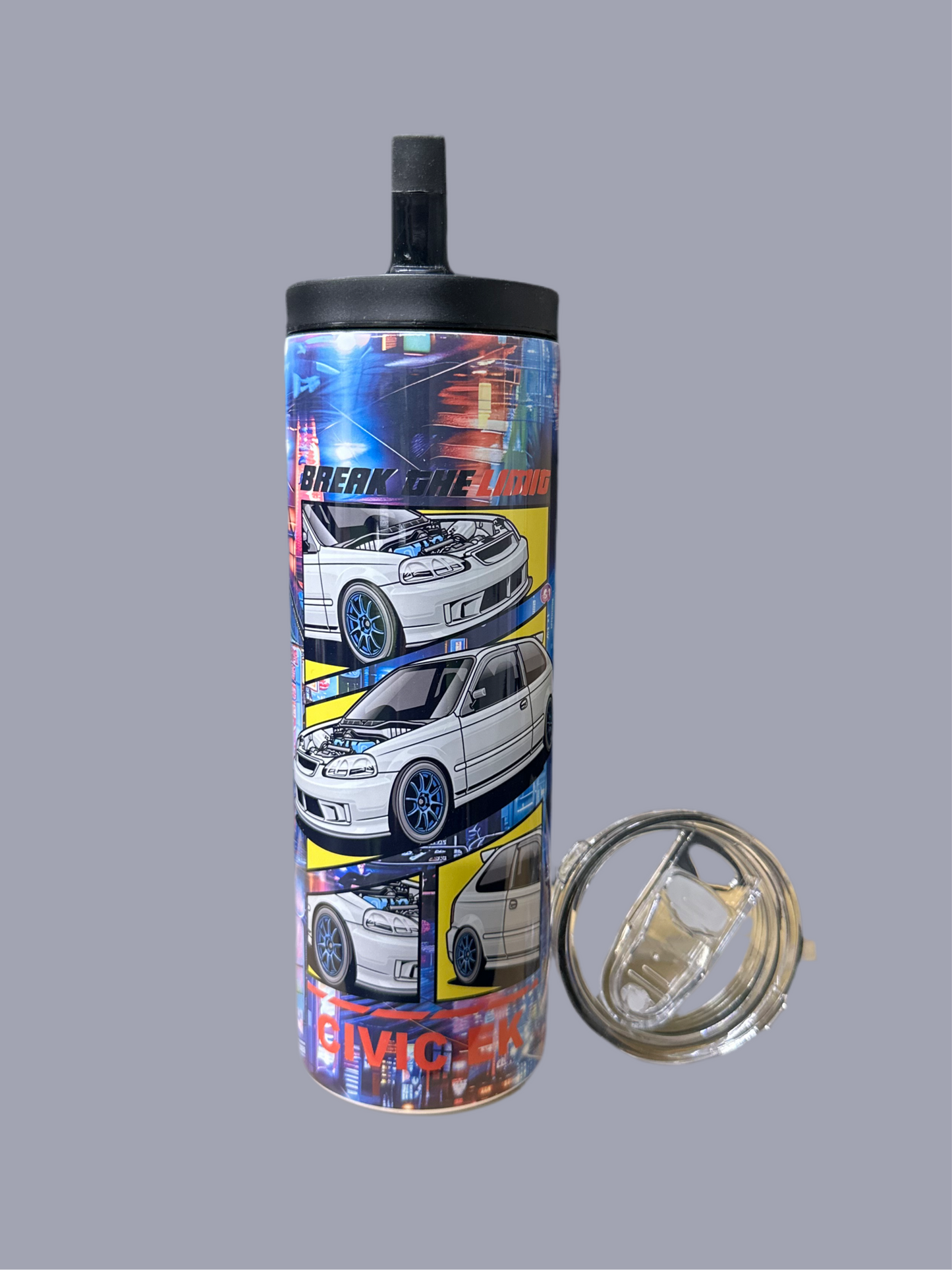 Honda civic ek hatch tumbler