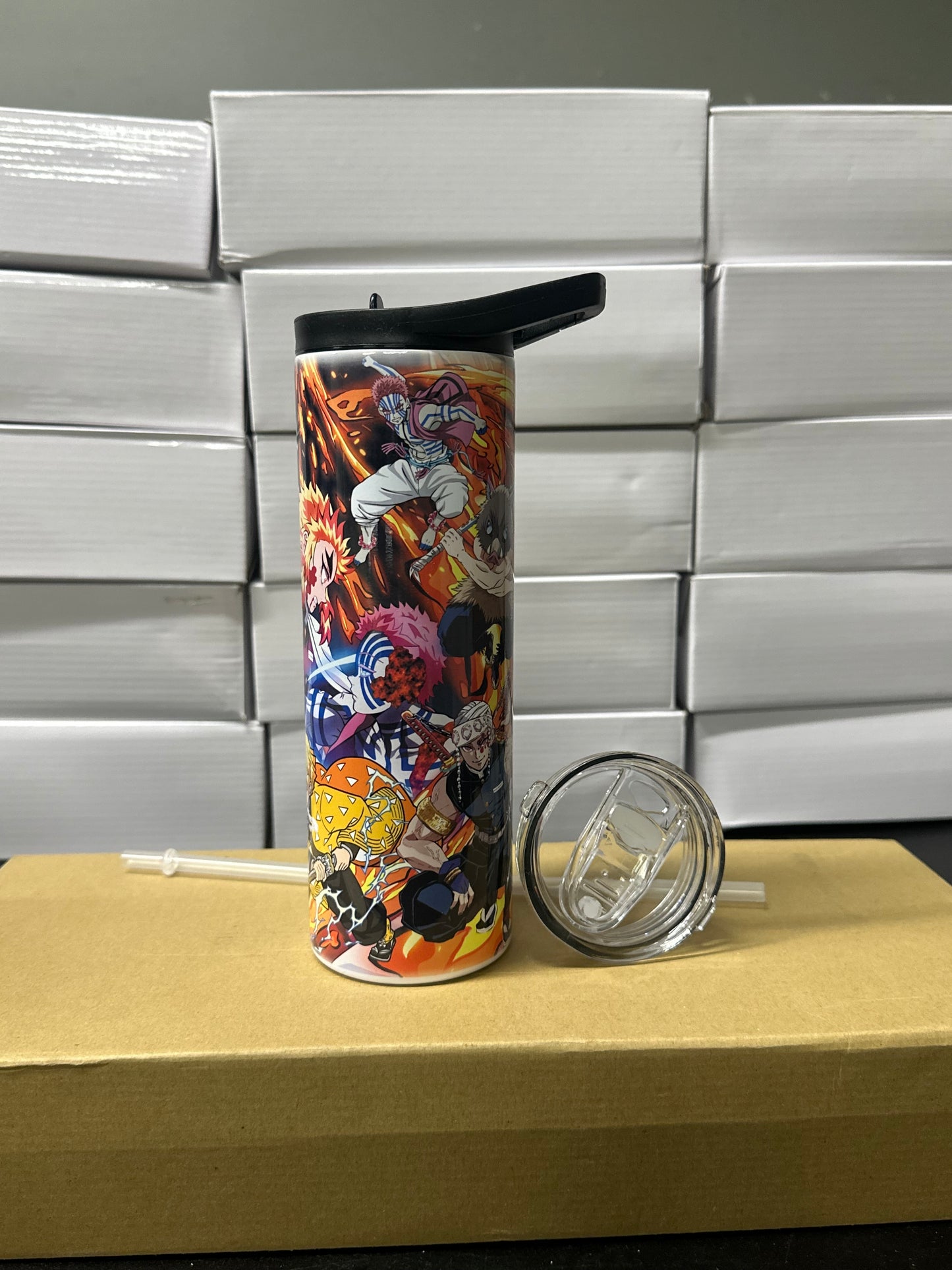Demon slayer tumbler