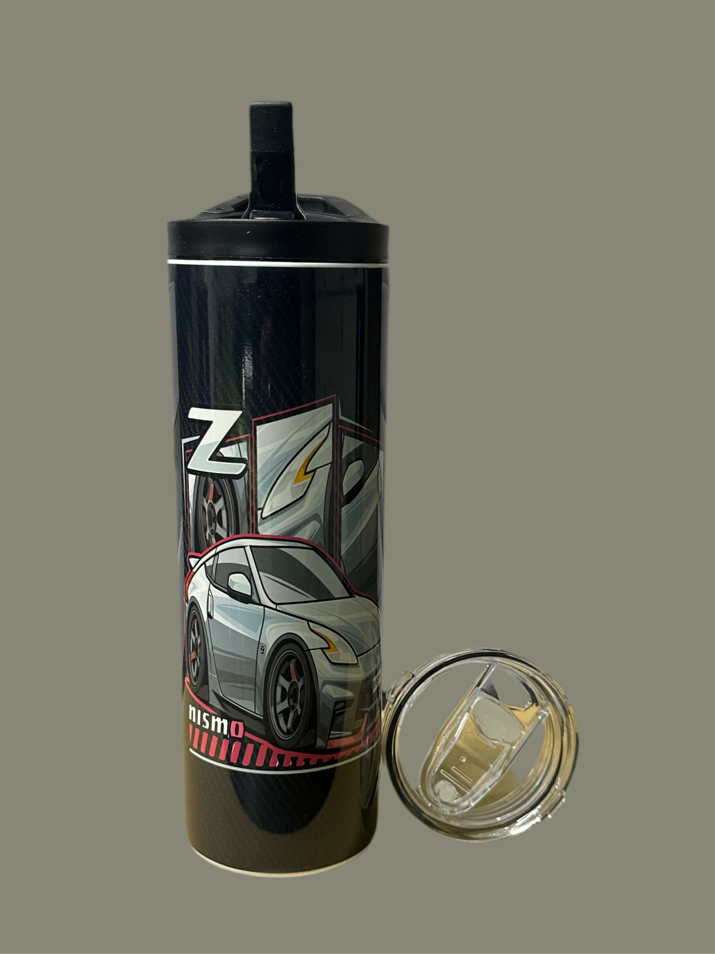 Nissan 370z carbon tumbler
