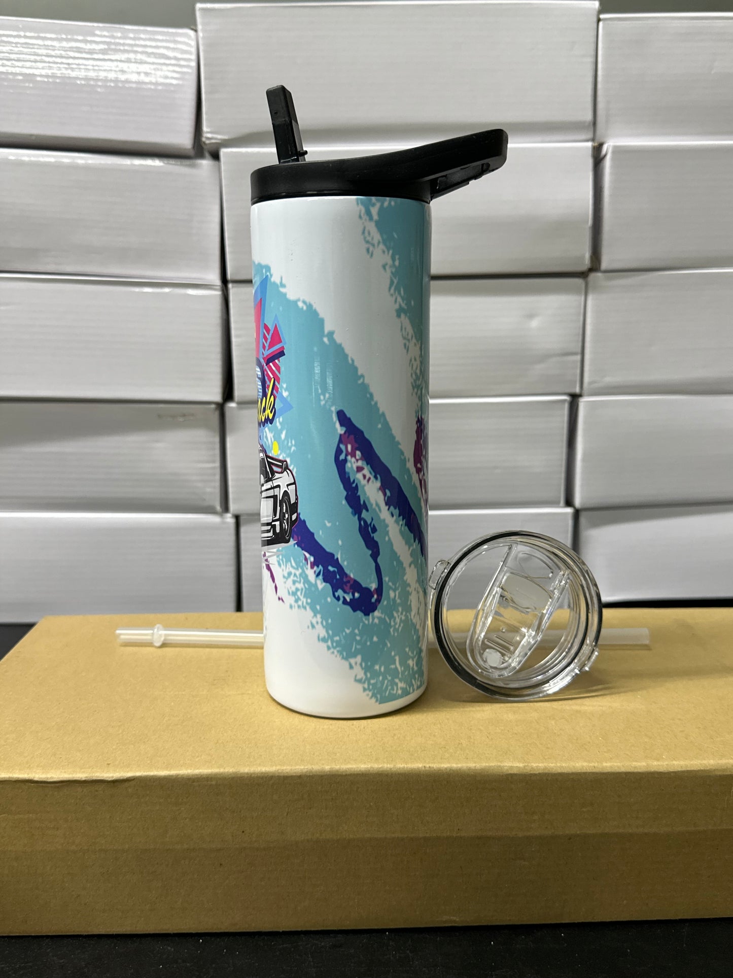 Acura Nsx 90s throwback Tumbler