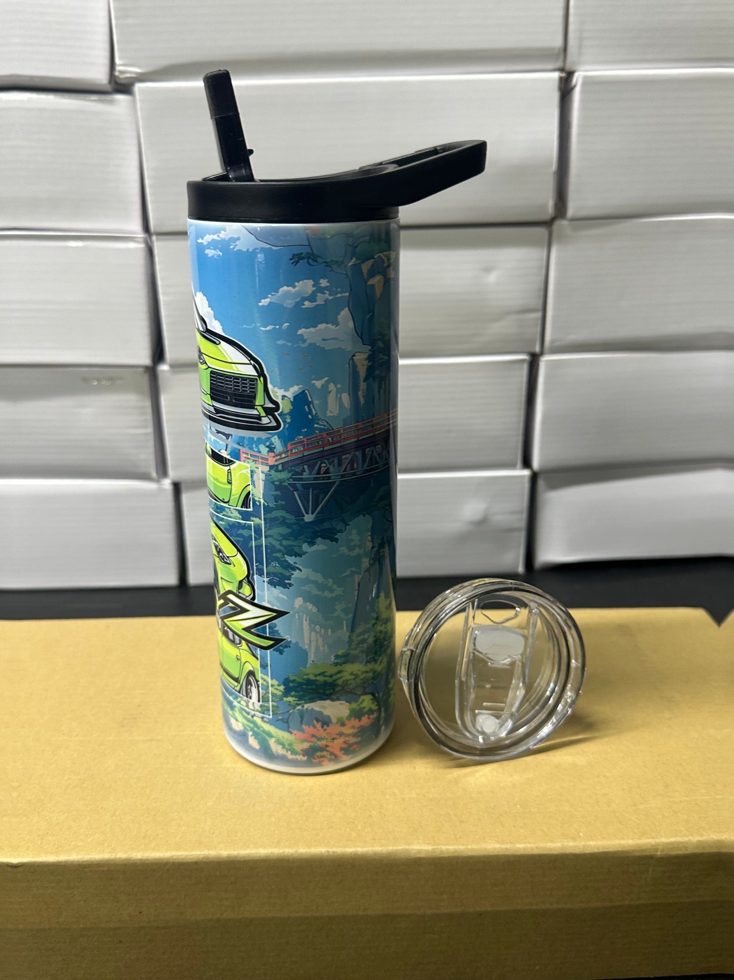Nissan fairlady z Japan tumbler