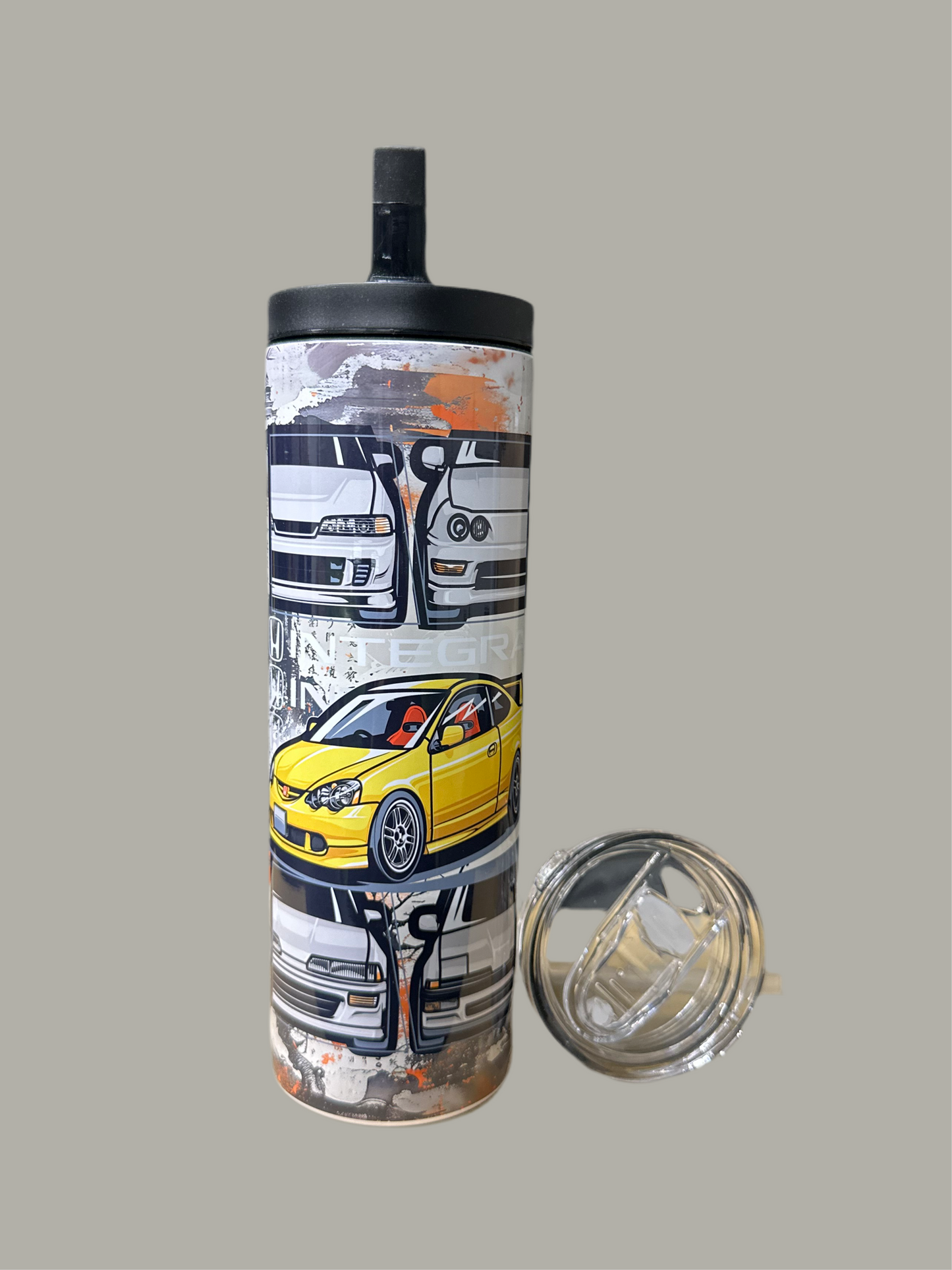 Acura Integra rsx gen Japan tumbler