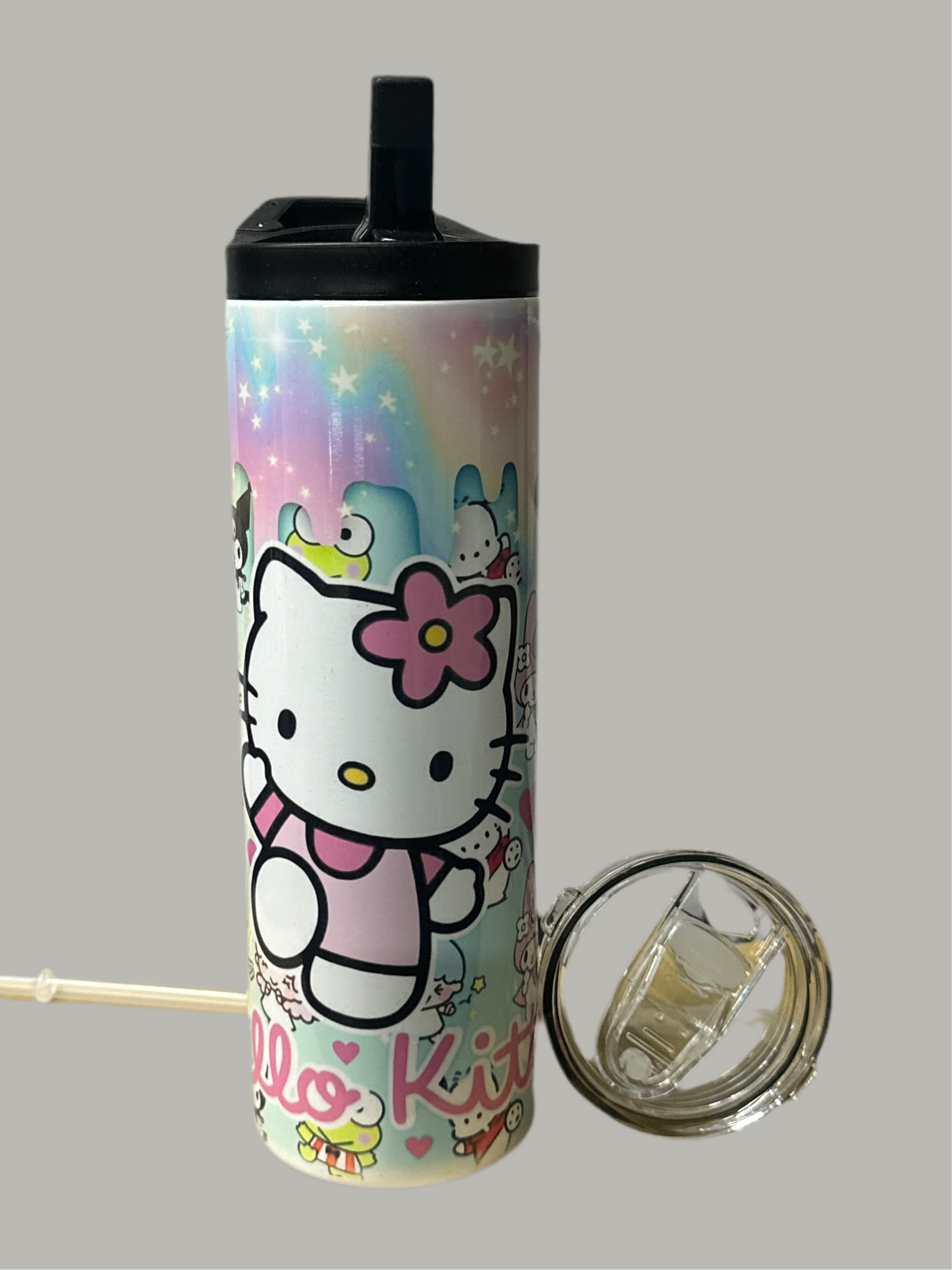 Sanrio hello kitty tumbler