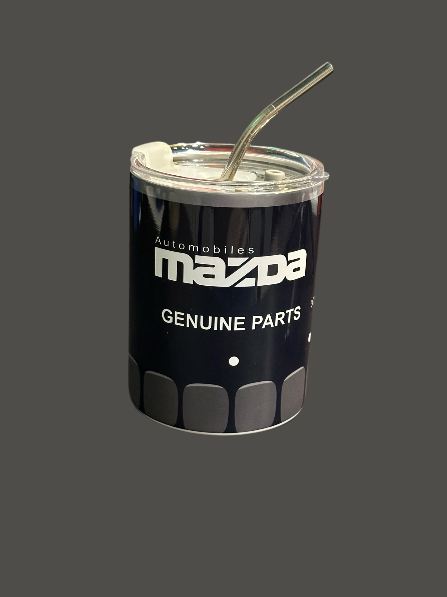Mazda oil filter tumbler cup