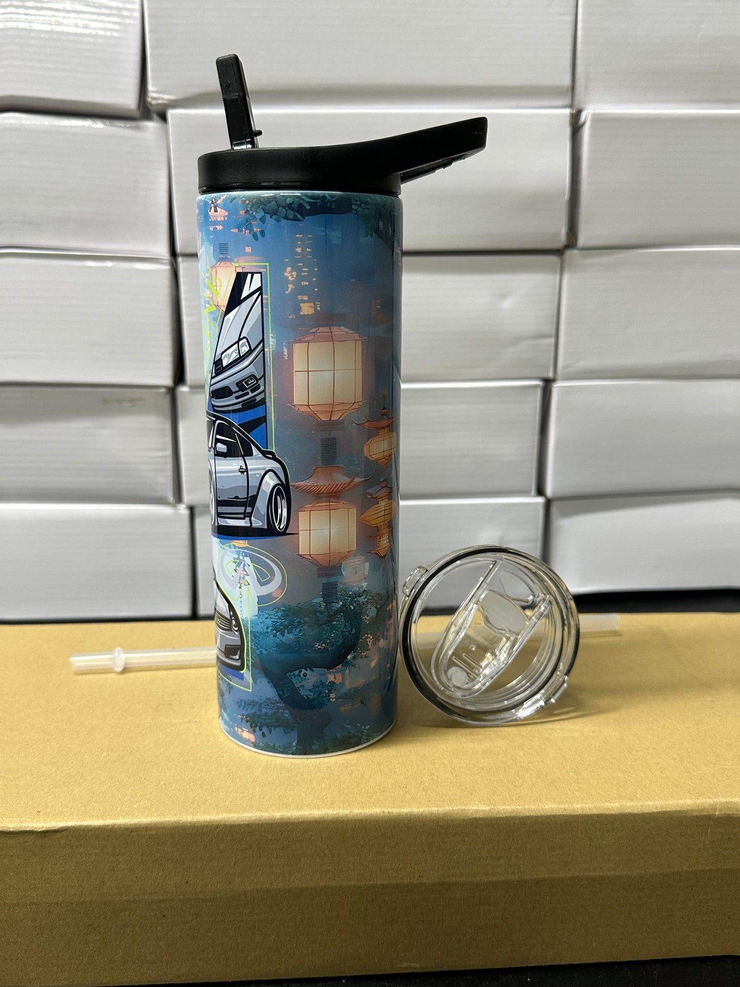 G35 g37 generation jdm tumbler