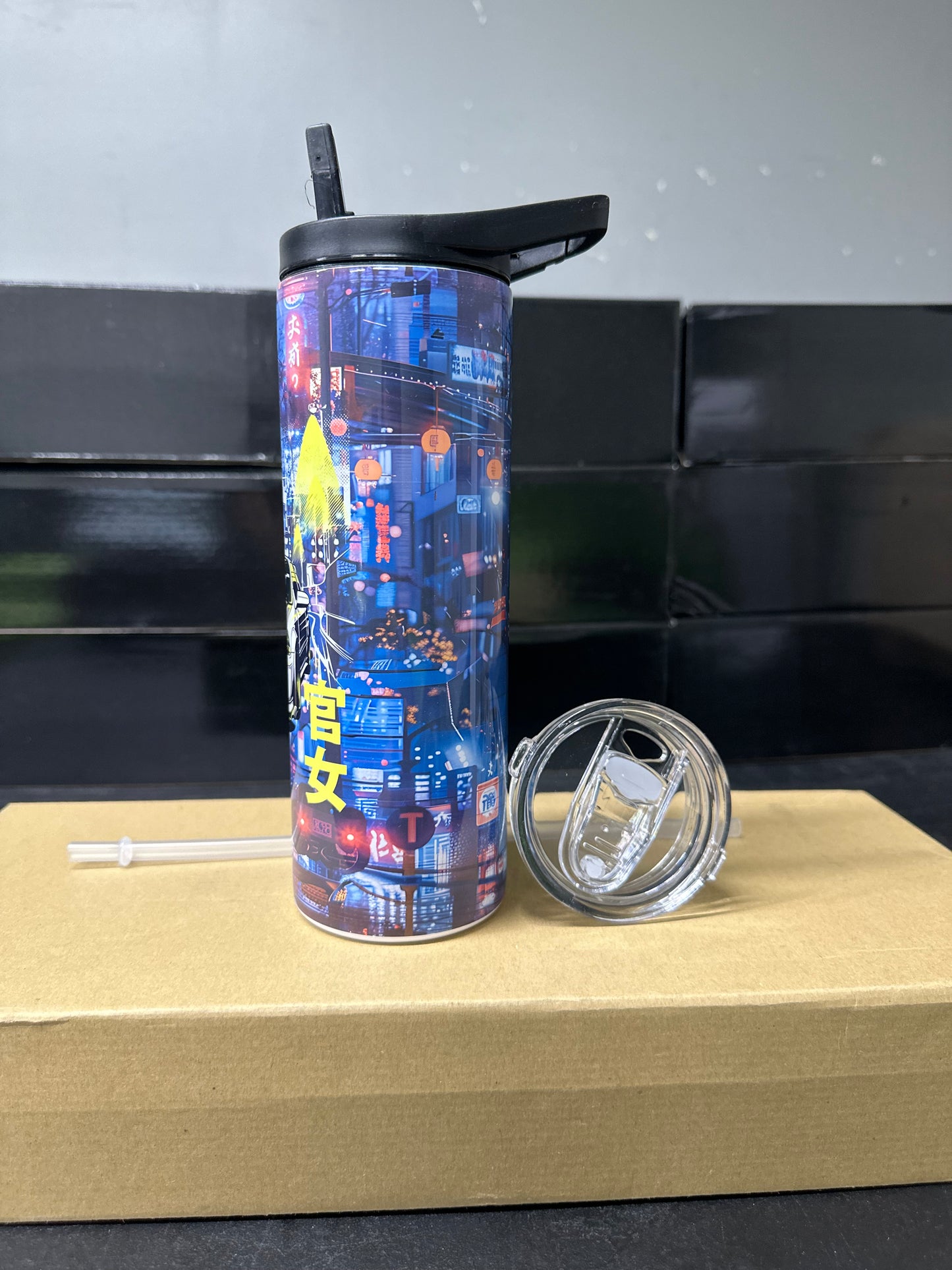 Honda civic ek city tumbler