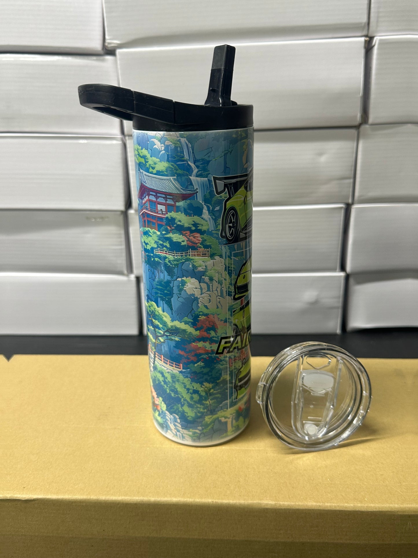 Nissan fairlady z Japan tumbler