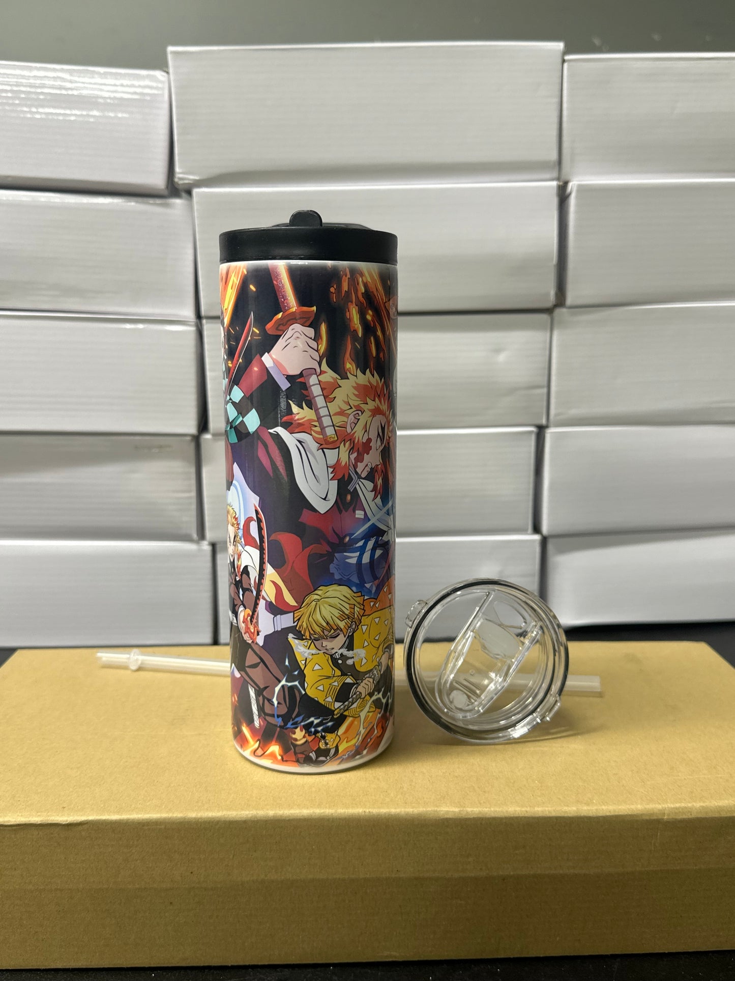 Demon slayer tumbler