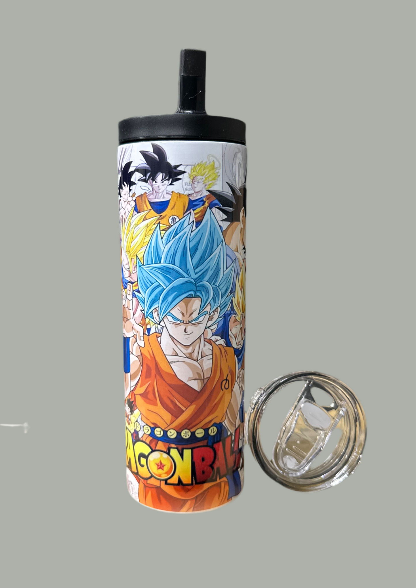 Dragon Ball z tumbler