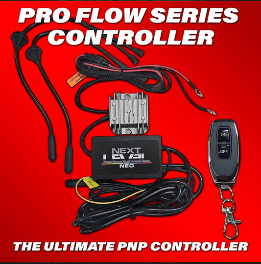 Pro Flow Series LED Controller w/ Vehicle Inputs