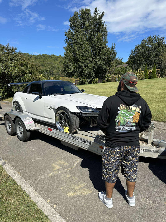 Gat hoodie
